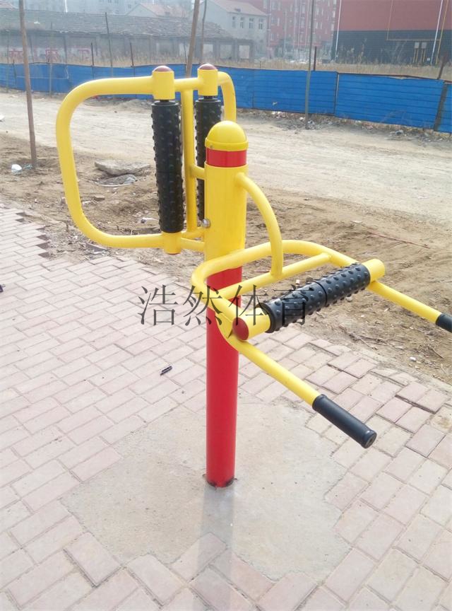腰背按摩器廠家，腰背按摩器價(jià)格，腰背按摩器批發(fā)，廣場(chǎng)健身路徑器材
